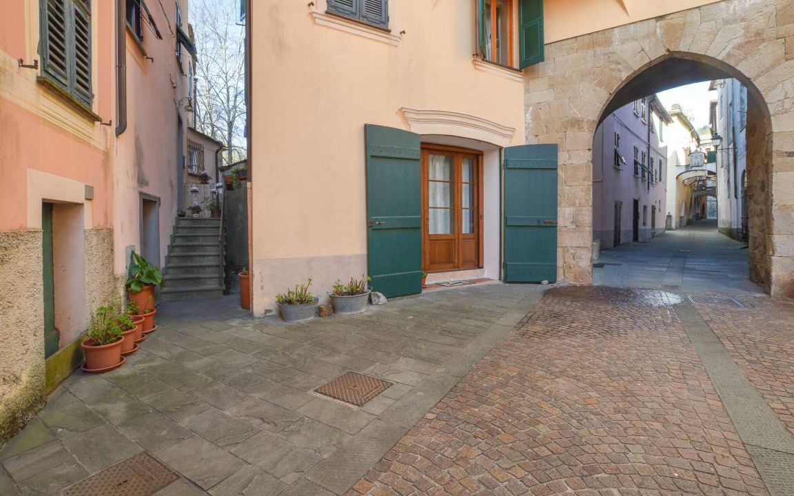 Varese Ligure House | 150 m² House ∙ 3 bedrooms ∙ 6 guests