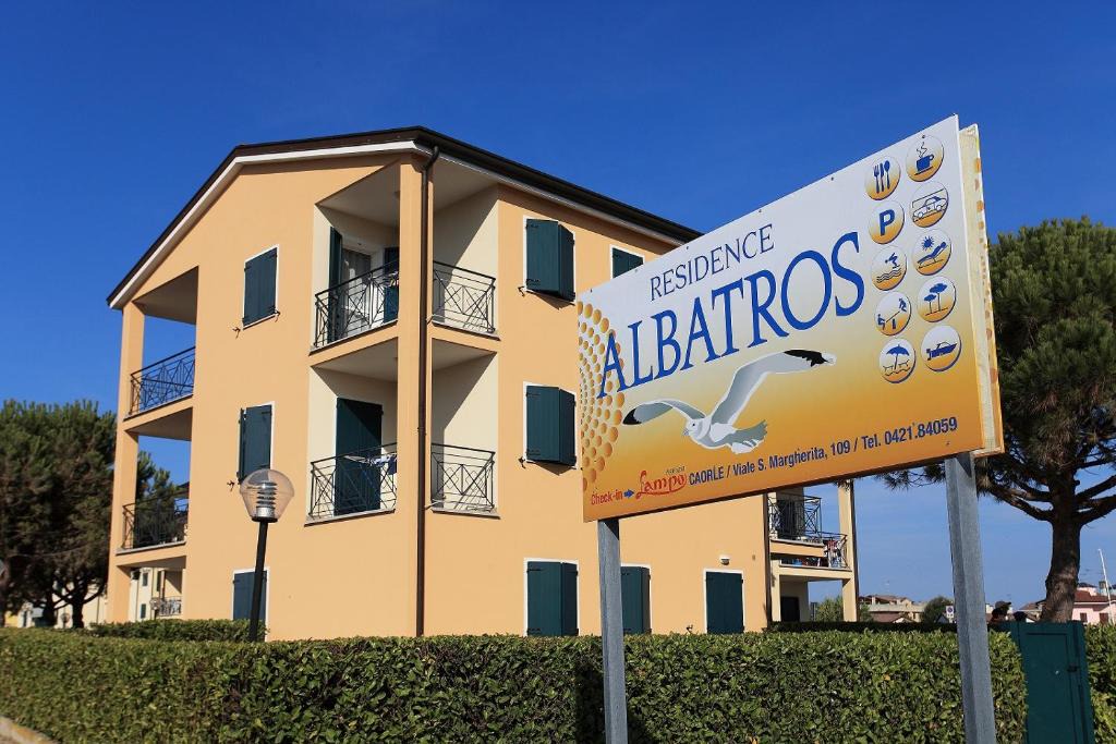 Caorle Apartment | Albatros
