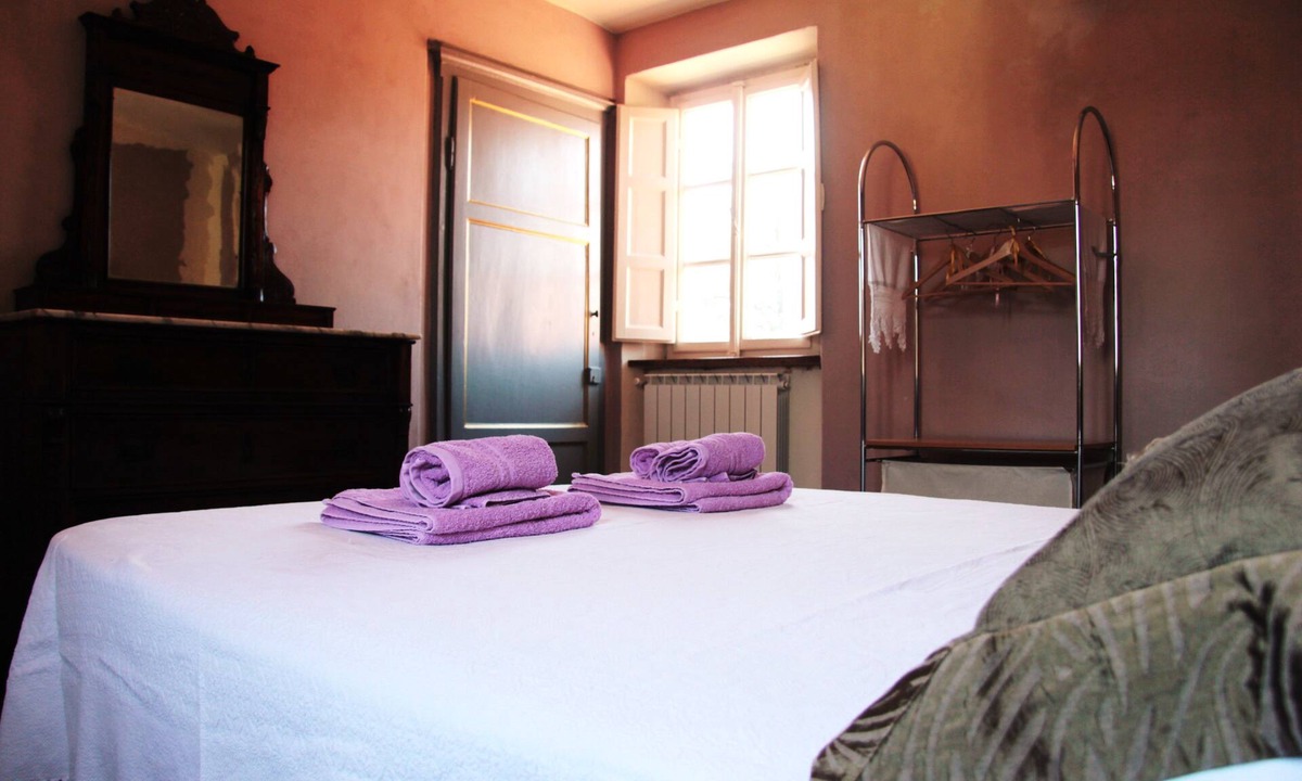 Lucca Historical Center House | Altana Panoramic