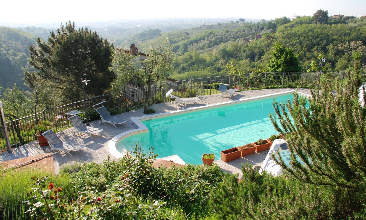 Buggiano Bed & Breakfast | B&B Hotel La Piana