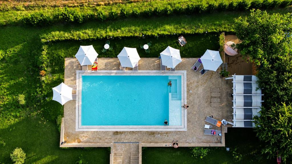 Casenuove Bed & Breakfast | b&b Le Querce di Mamre