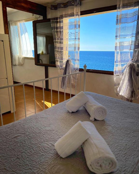 Old Town Apartment | blue coral Apartment
