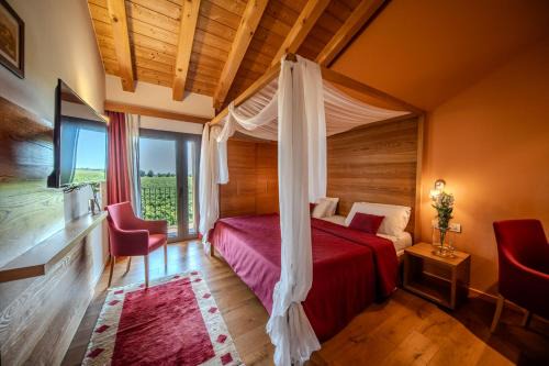 Salgareda Hotel | Borgo Ronchetto
