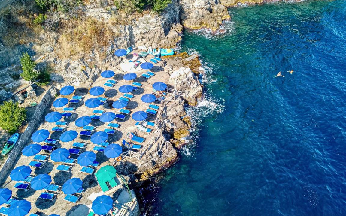 Sorrento Other | Camping ∙ 8 guests