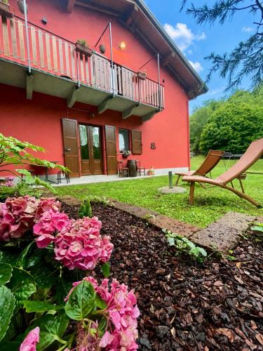 Germagno House | Casa Iris