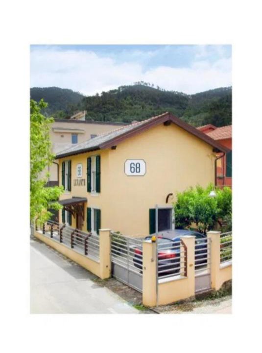 Levanto House | Casello68