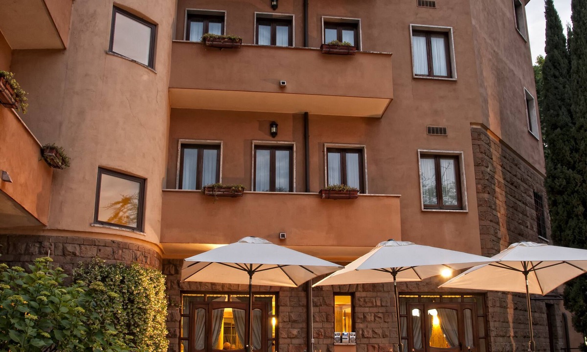 San Giovanni Hotel | Cilicia