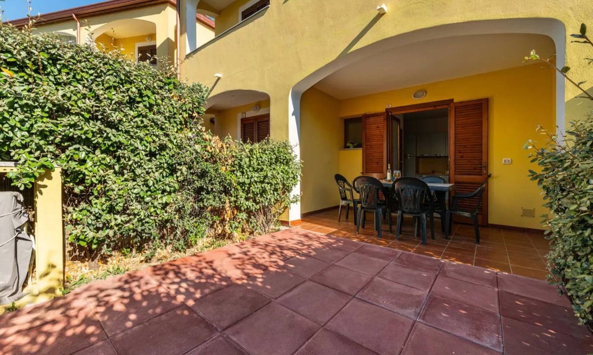 Pirotto Li Frati Villa | Comfortable accommodation with patio