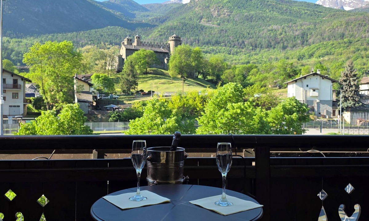 Chez Sapin Hotel | Comtes de Challant