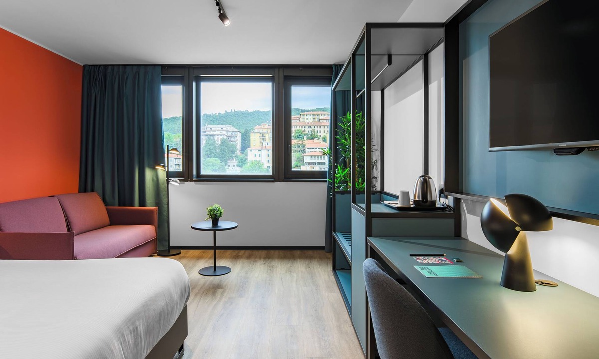 San Giovanni-Chiadino-Rozzol Hotel | CX Trieste Giulia