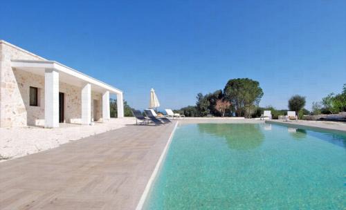 Macchia di Monte Villa | HelloApulia - Villa Maremonti
