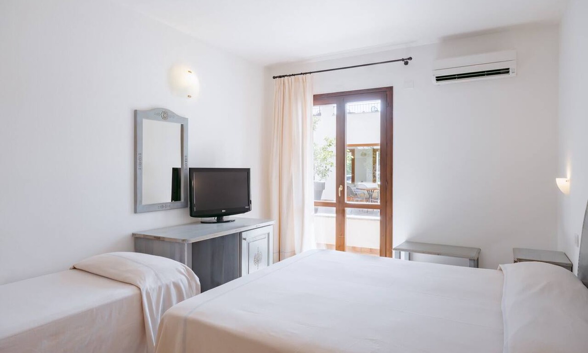 Alghero Hotel | Hotel Angedras