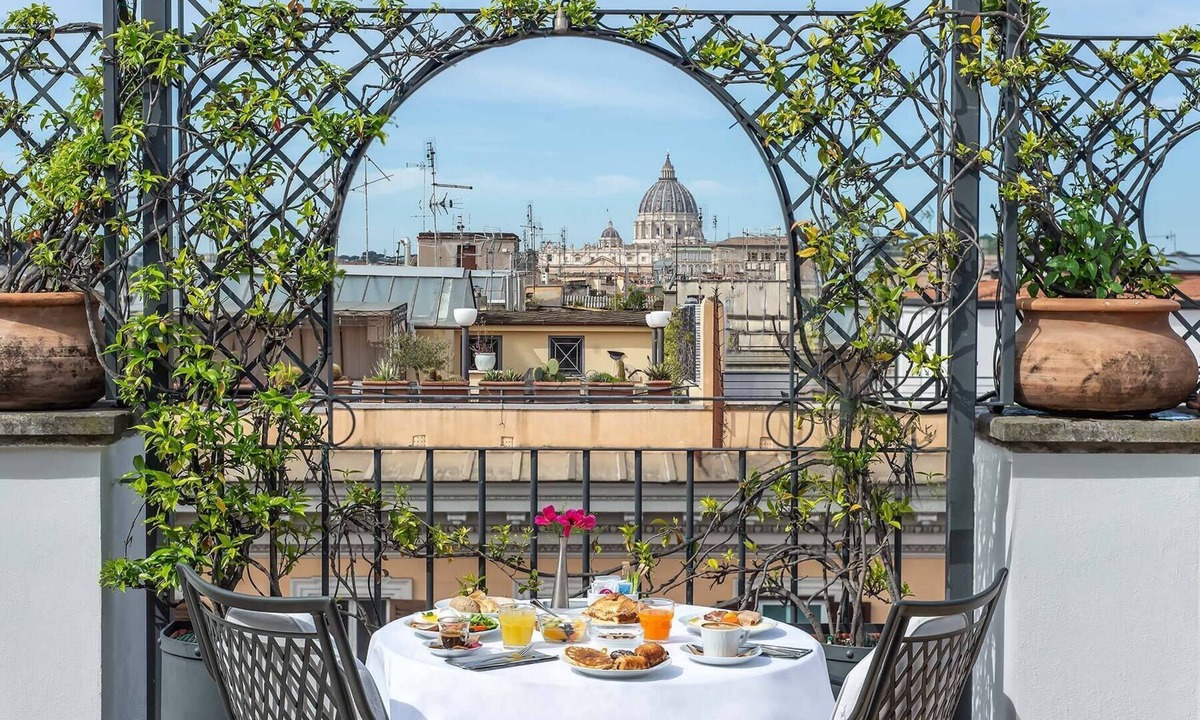 Prati Hotel | Hotel Isa