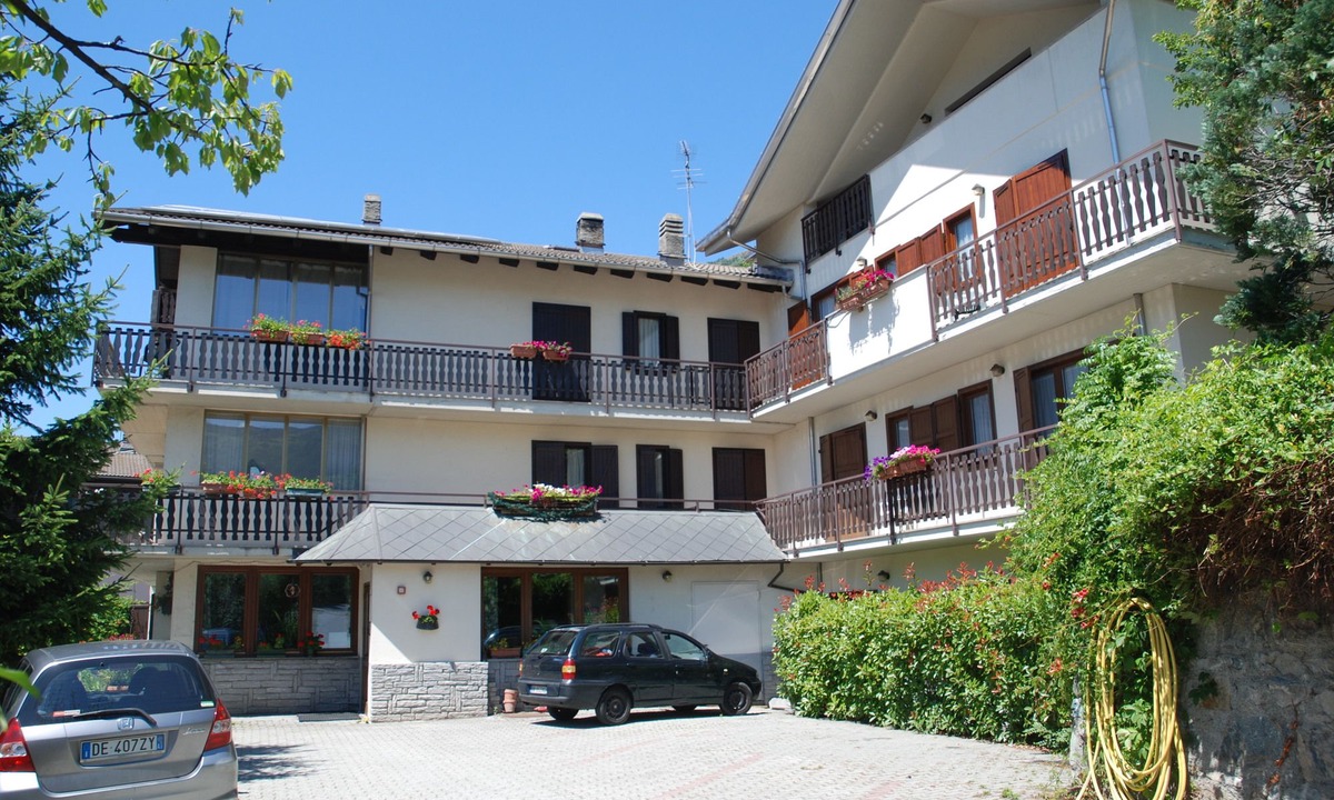 Chatillon Hotel | Hotel le Verger