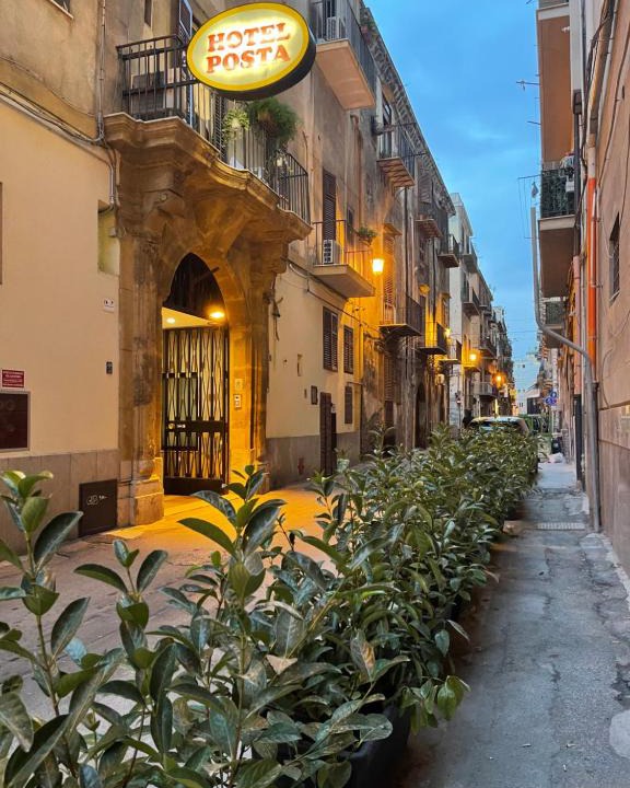Castellammare Hotel | Hotel Posta