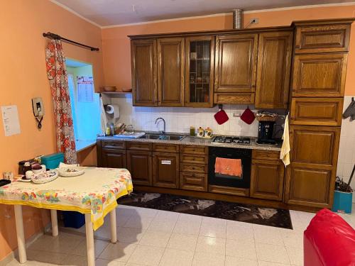Bugnara Apartment | IL RUSTICO UNO nella Valle del Sagittario
