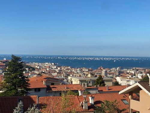 San Giovanni-Chiadino-Rozzol House | Le Pergole