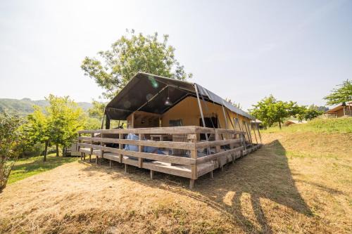 Monteciccardo Other | Lodge Holidays - Camping Podere Sei Poorte