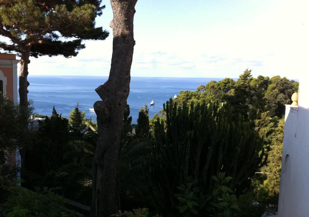 Capri House | Mare e Montagna