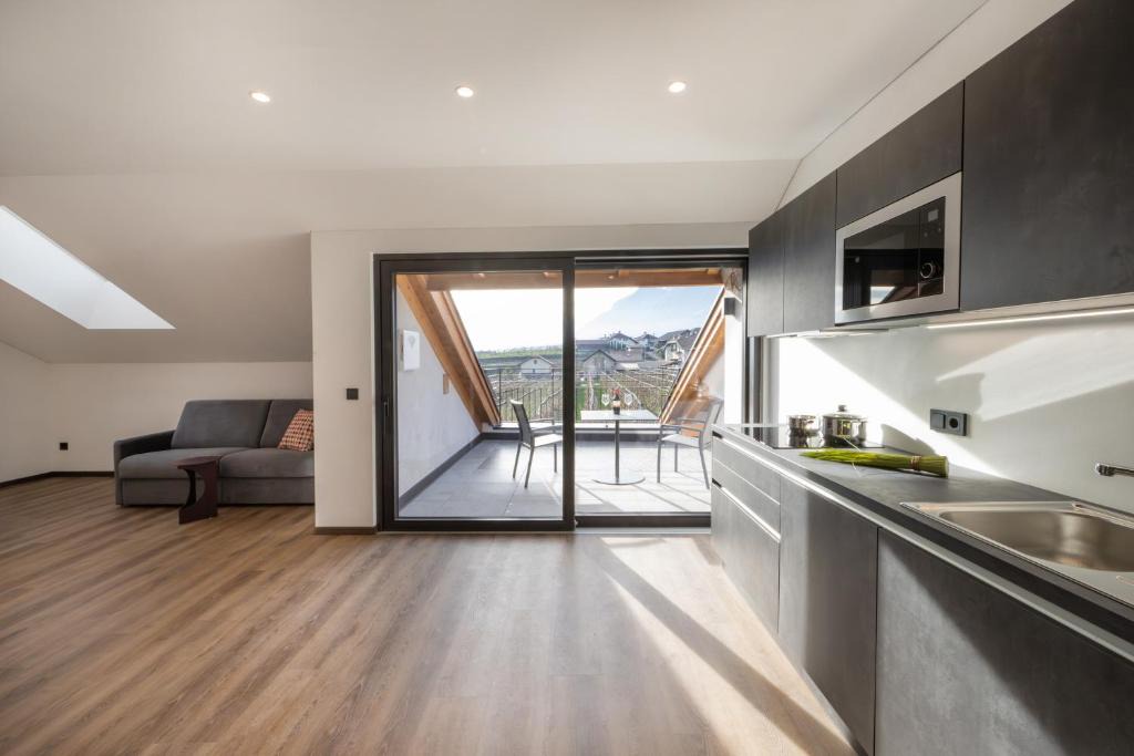 Pianizza Di Sopra Apartment | Moerlhof