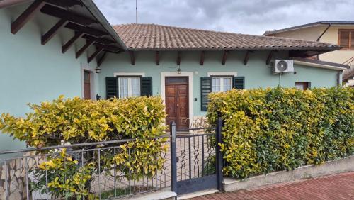 Aielli Apartment | Ninetta