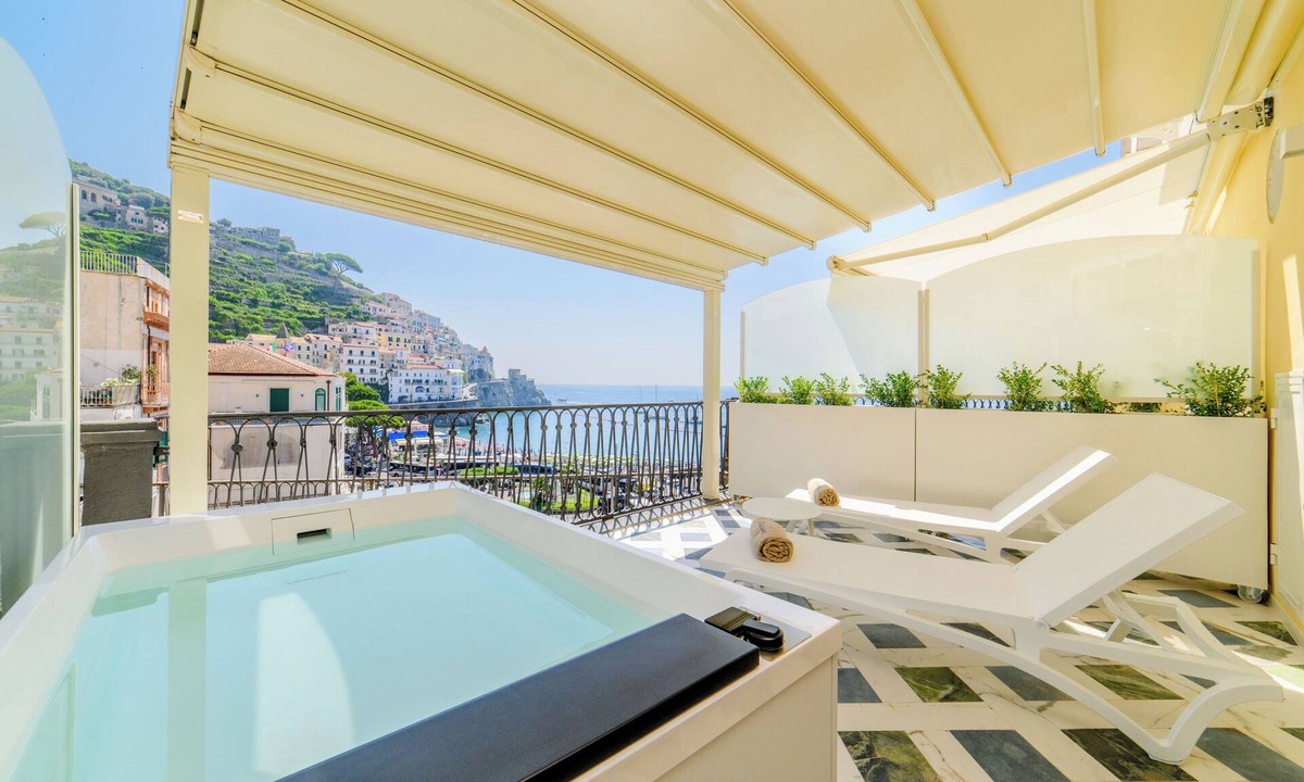 Amalfi House | Palazzo Vitagliano
