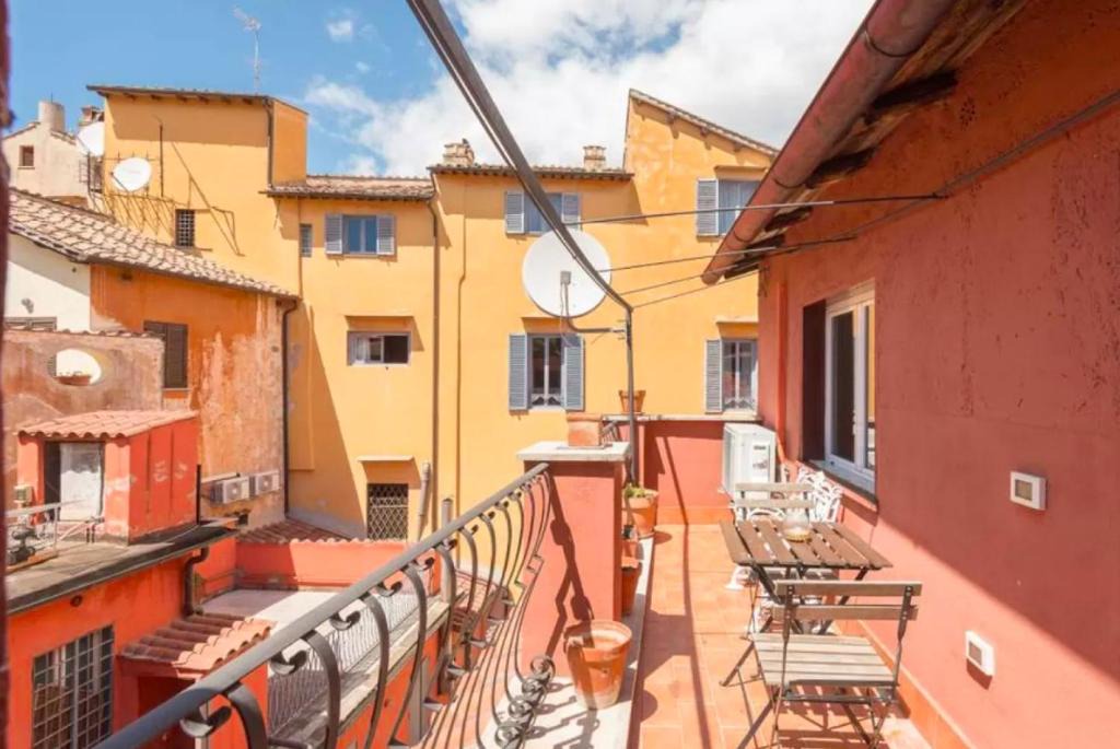 Rome City Centre Apartment | Pantheon Luxury Terrace