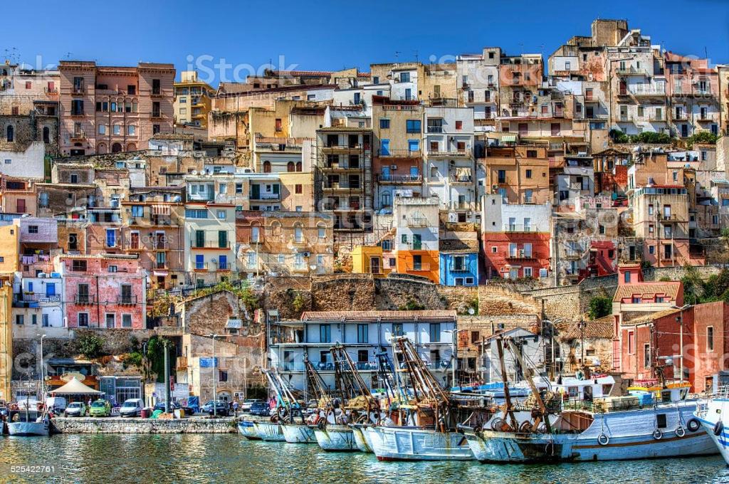 Sciacca Historic Centre Apartment | Sciacca32