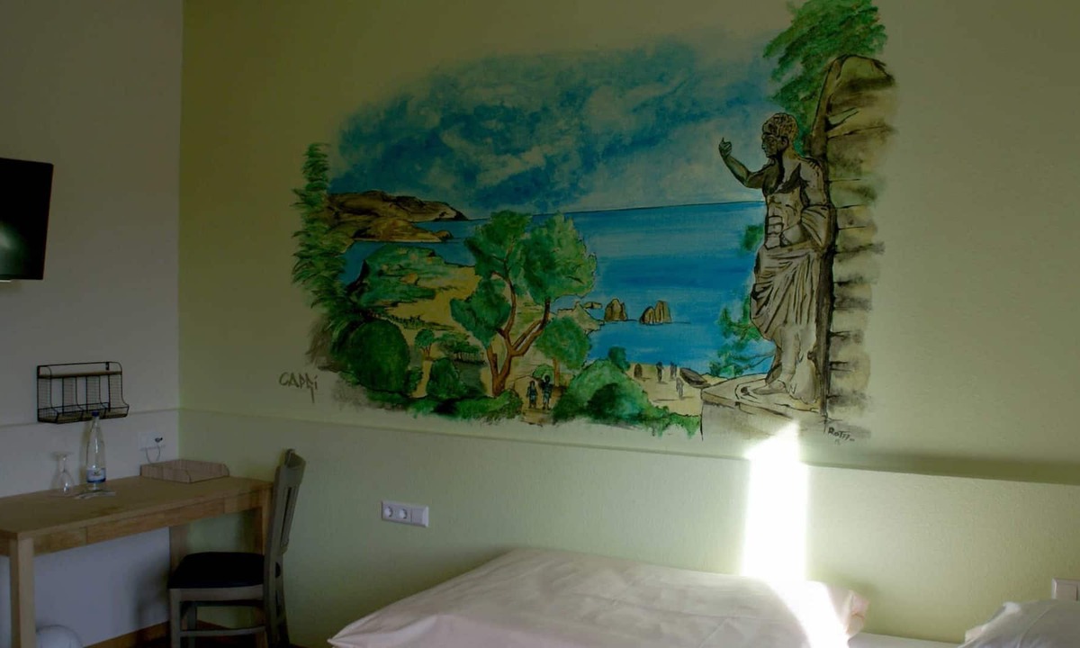 Nersingen Hotel | Single room - Romagna Mia Hotel Ristorante Pizzeria