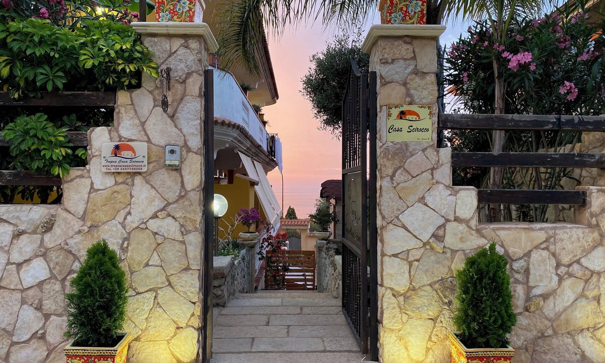 Tropea Bed & Breakfast | Tropea Casa Scirocco