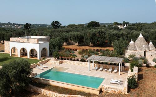 Ostuni Villa | Villa Cinera