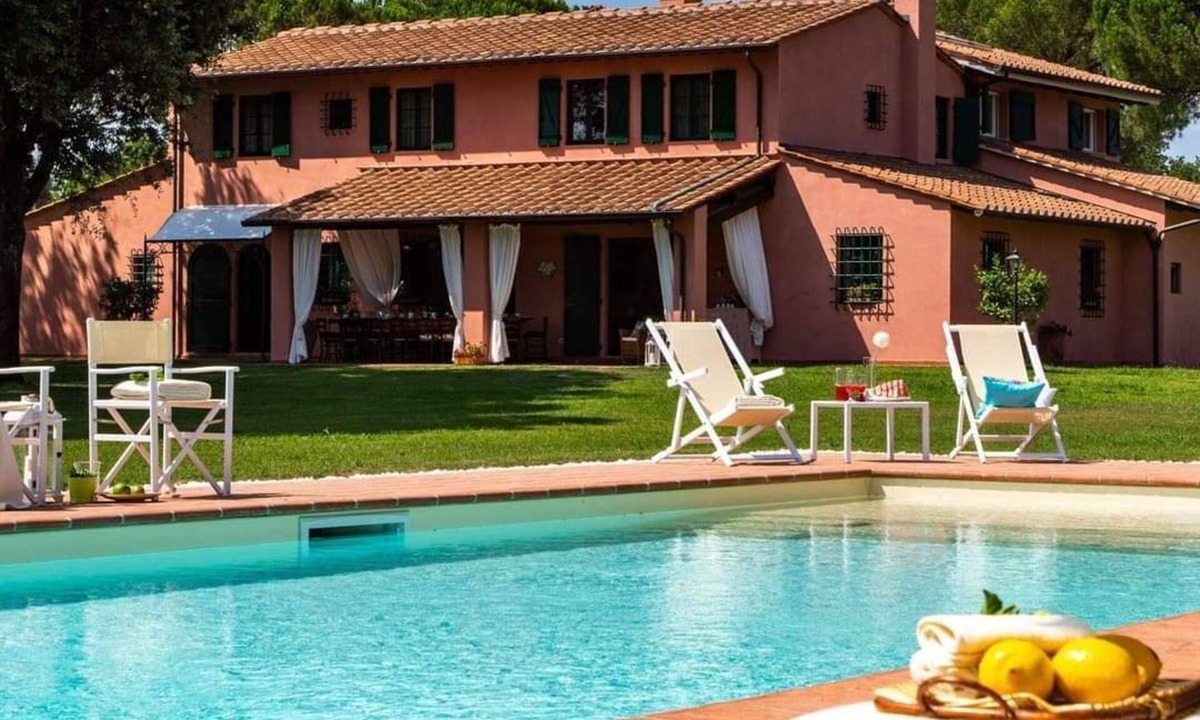 Querce House | VILLA ELISA