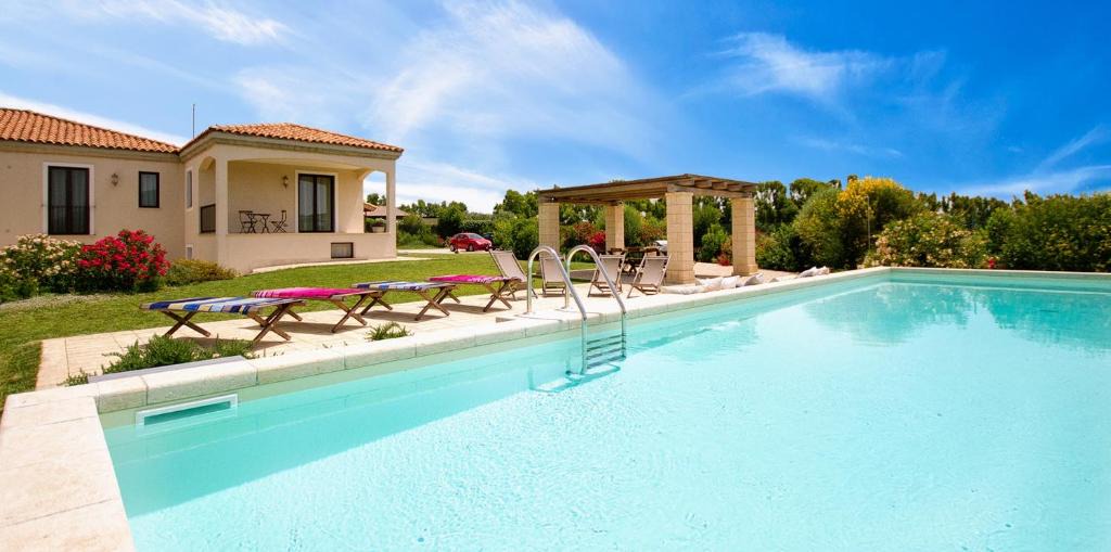 Santa Maria La Palma Villa | Villa Melisandre Alghero