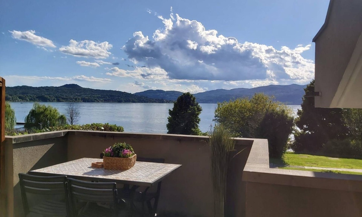 Ispra Apartment | Wohnung 'Ispra Lago Maggiore' by Interhome