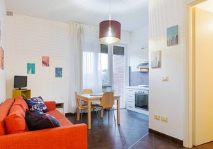 40 m² Apartment ∙ 2 bedrooms ∙ 3 guests