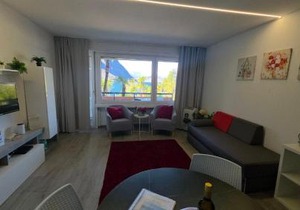 Adele's Apartment