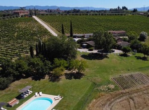 Fattoria Santa Vittoria Upupa | Foiano della Chiana