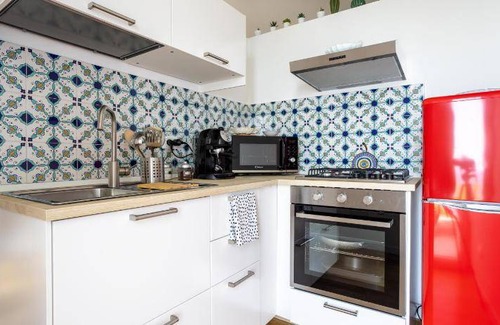 Bagheria Apartment | 110 m² Apartment ∙ 2 bedrooms ∙ 4 guests