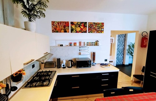 Camin Apartment | 113 m² Apartment ∙ 3 bedrooms ∙ 9 guests