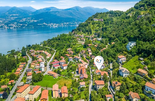 Laveno House | 140 m² House ∙ 4 bedrooms ∙ 9 guests