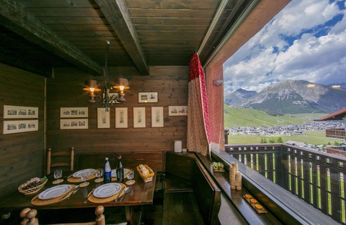 Teola Apartment | Arianna, Livigno, Italy