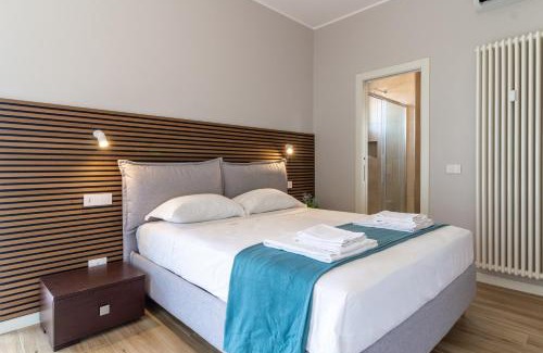 Monza Apartment | Casa di Ambra - 301 Stazione & Centro