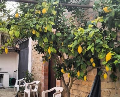 San Leucio del Sannio Villa | La Ripa delle Janare