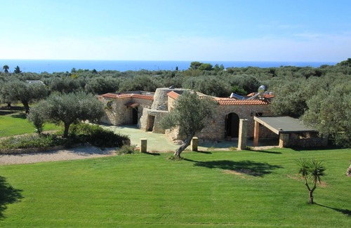 Marina di Pescoluse House | Piperita lovely trullo