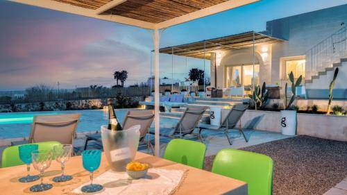 Marina di Pescoluse Villa | 130 m² Villa ∙ 4 bedrooms ∙ 10 guests