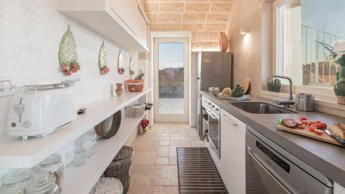Marina di Pescoluse Villa | 130 m² Villa ∙ 4 bedrooms ∙ 10 guests
