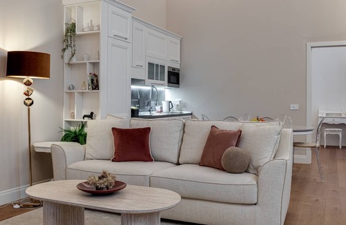 Santa Croce Apartment | 160 m² Apartment ∙ 4 bedrooms ∙ 10 guests