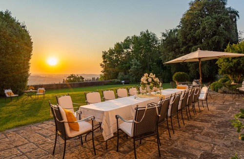 Peccioli Villa | 500 m² Villa ∙ 12 bedrooms ∙ 24 guests