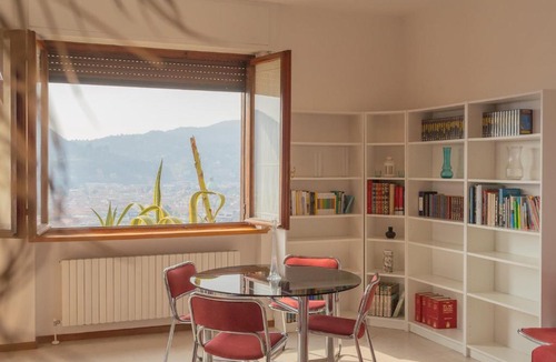 Como Apartment | A Window on Como City with Lake View by Rent All Como