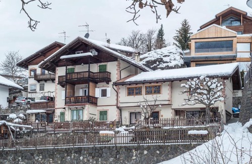 Siusi Apartment | Apartment Euringer Villa Erna